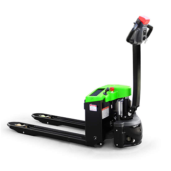 Compact Electric Pallet Jack 1.5T II